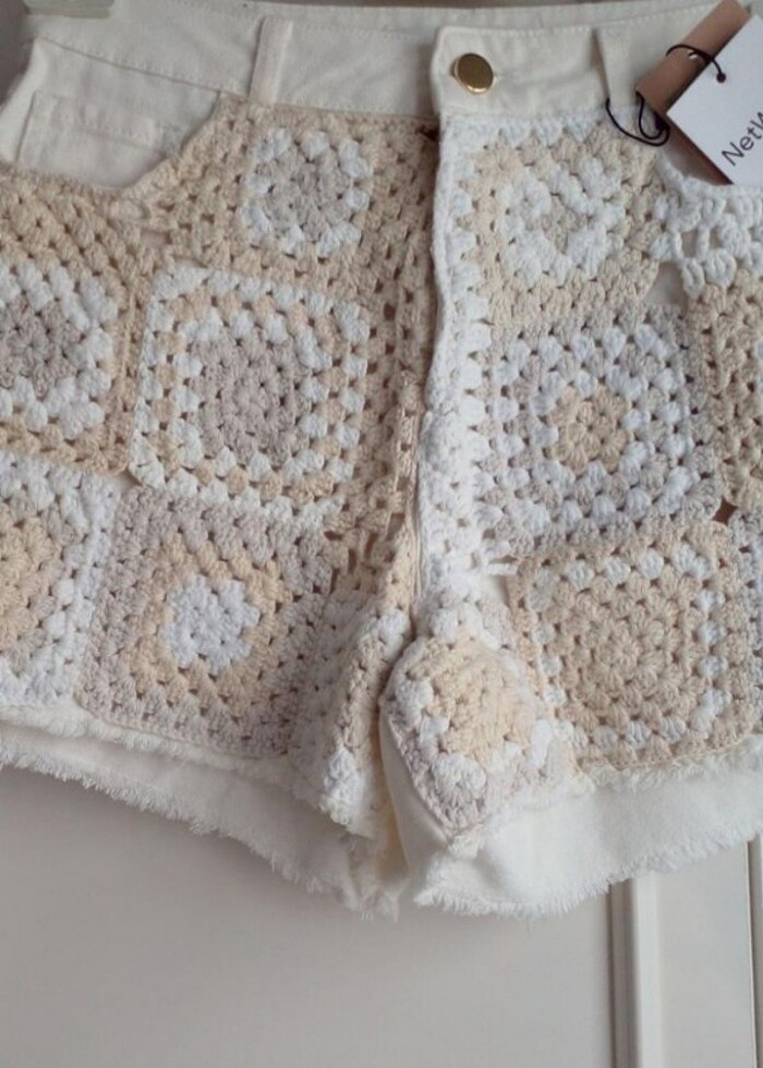 Network Kadın Şort - Görsel 3