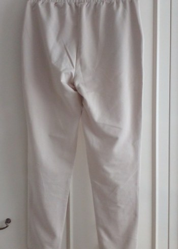 Bej Kadın Alt Eşofman - Görsel 8