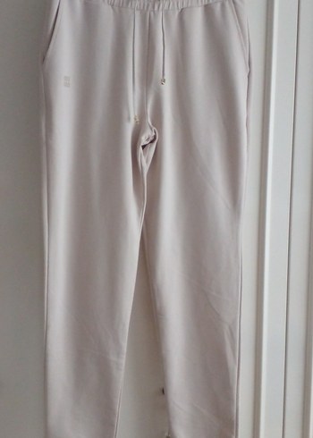 Bej Kadın Alt Eşofman - Görsel 6