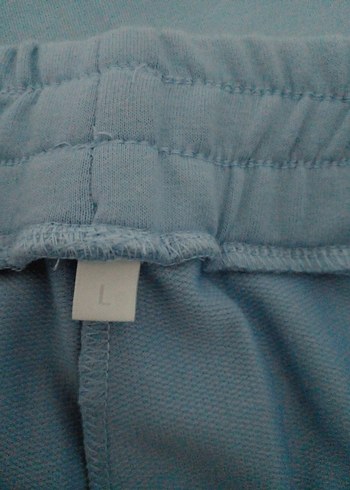 Kadın Mavi  Eşofman - Görsel 4