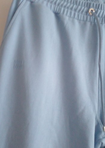 Kadın Mavi  Eşofman - Görsel 2