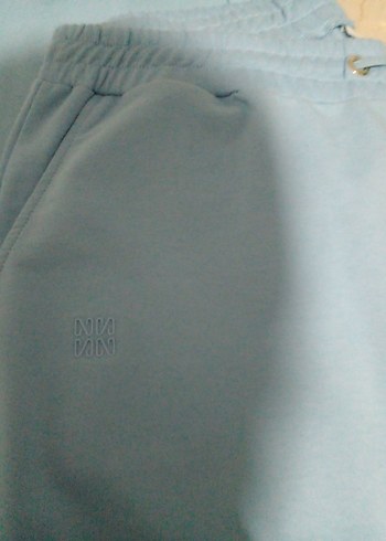 Kadın Mavi  Eşofman - Görsel 5