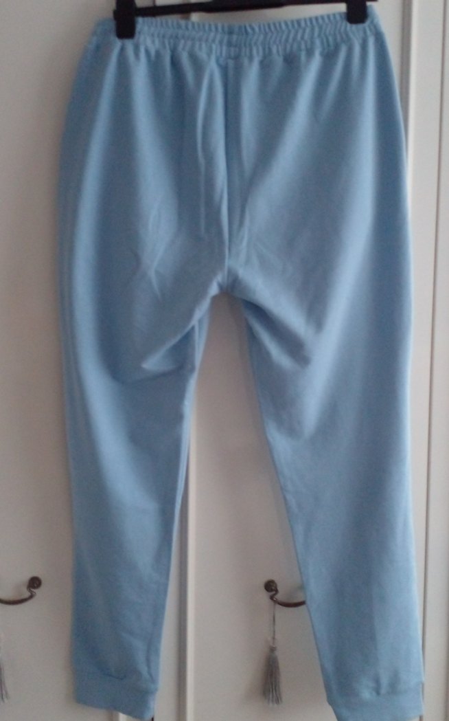 Kadın Mavi  Eşofman - Görsel 3