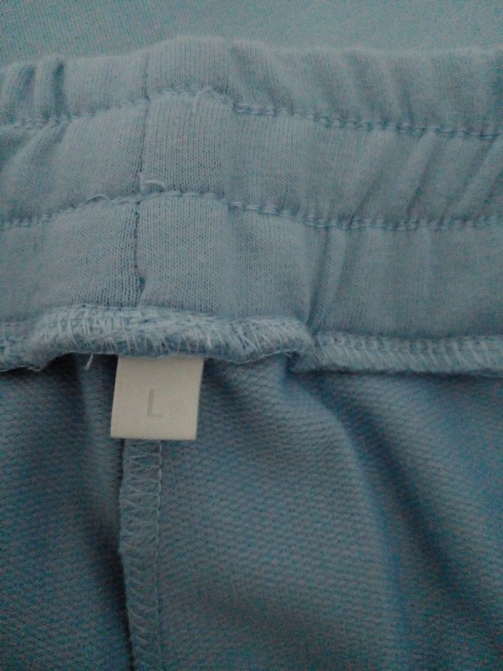 Kadın Mavi  Eşofman - Görsel 4