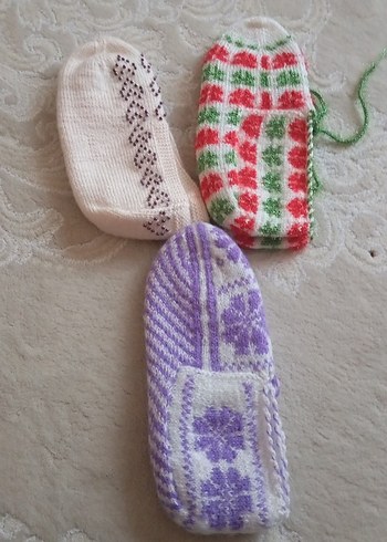 Örgü Patikler - Görsel 2