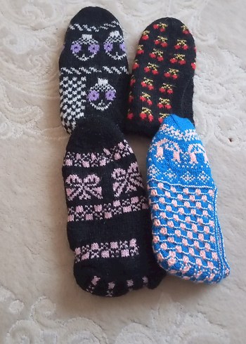 Örgü Patikler - Görsel 4