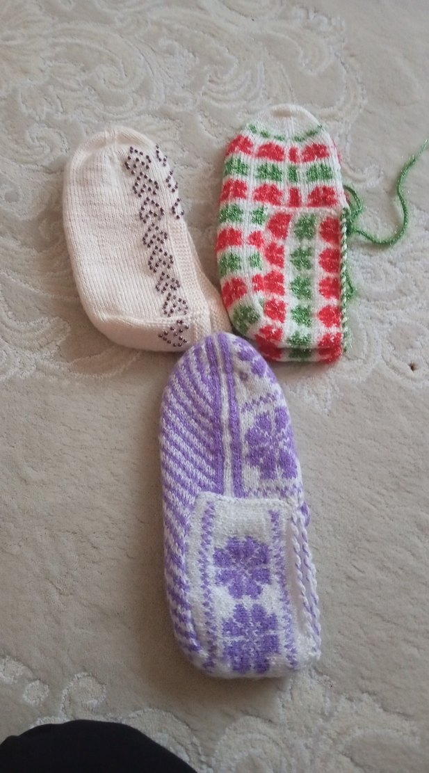 Örgü Patikler - Görsel 2