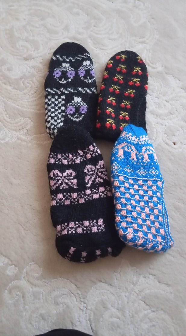 Örgü Patikler - Görsel 4