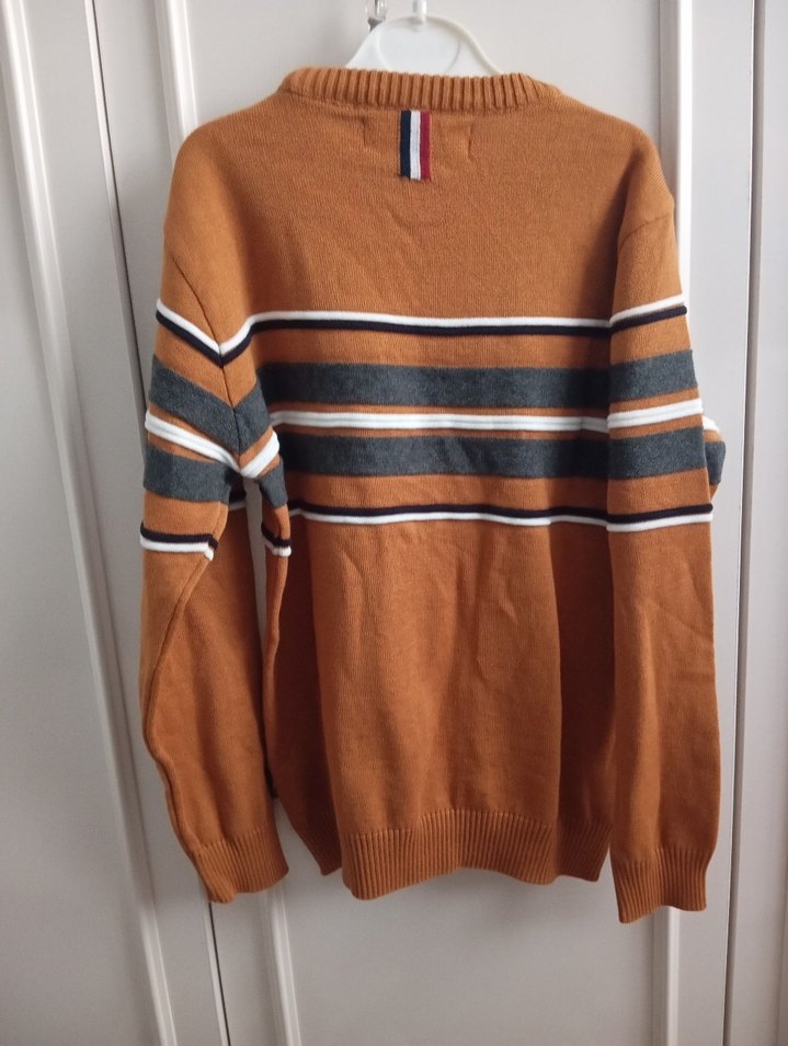 Erkek Çocuk Triko Kazak - Görsel 3