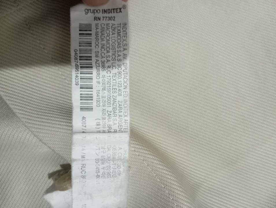 Bej Kısa Kollu Erkek Polo Tişört - Görsel 5