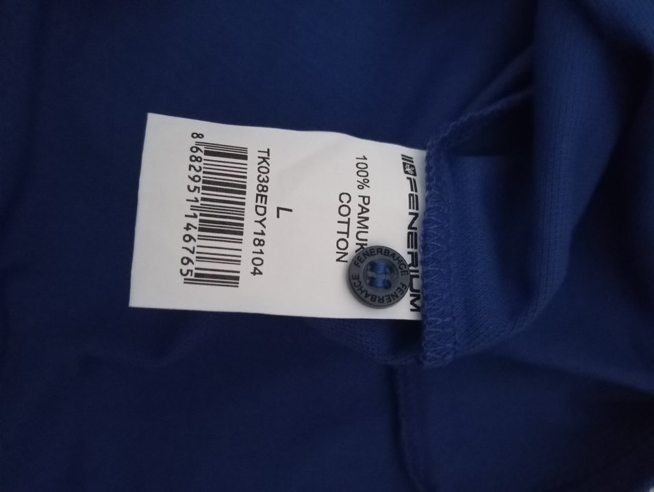 Fenerbahçe Forma - Görsel 5