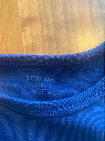 LC Waikiki Erkek çocuk pijama