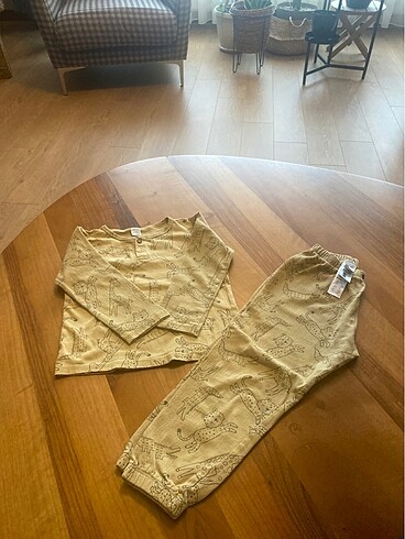 Erkek çocuk pijama