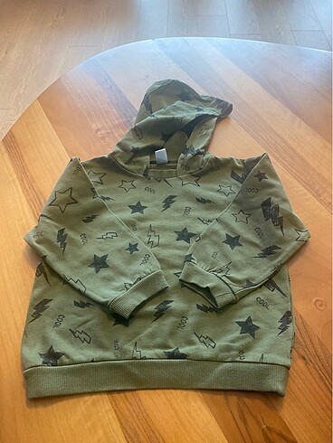 Erkek çocuk sweatshirt