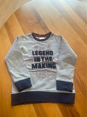 Erkek çocuk sweatshirt