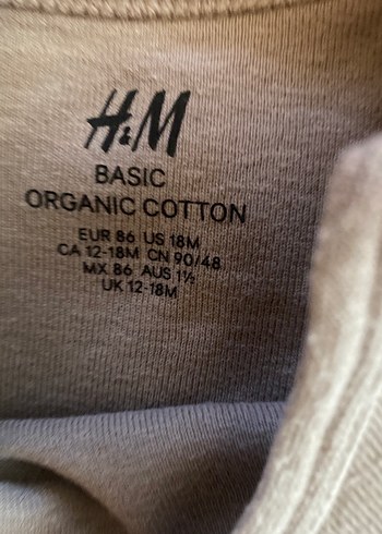 Çocuk Uzun Kollu Bej ve Gri İçlik 3'lü Set - Görsel 2