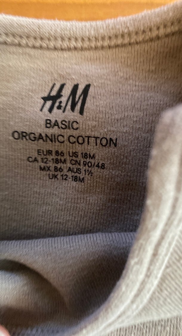 Çocuk Uzun Kollu Bej ve Gri İçlik 3'lü Set - Görsel 2