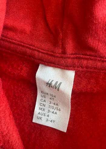 H&M Erkek çocuk uyku tulumu pijama