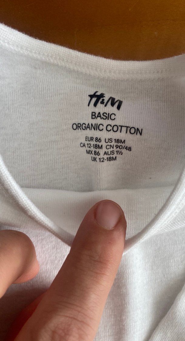 Beyaz Uzun Kollu Bebek Atlet ve Body - Görsel 2