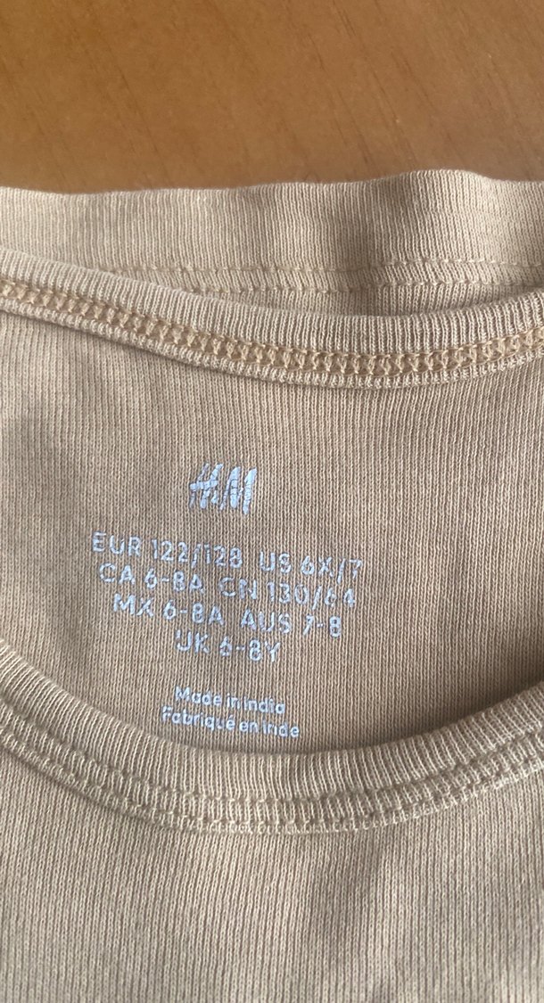 Çocuklar için Açık Mavi Atlet - Görsel 2