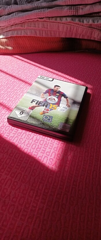 Fifa dvd