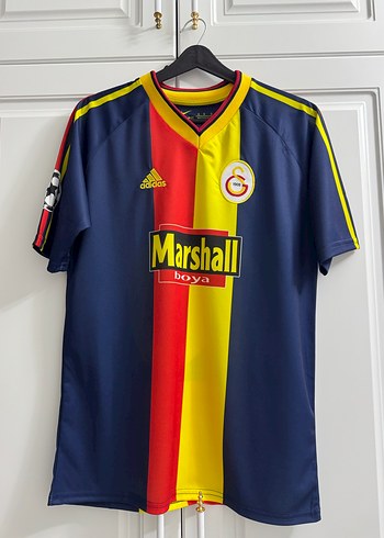 Galatasaray HAGI Özel Retro Forma