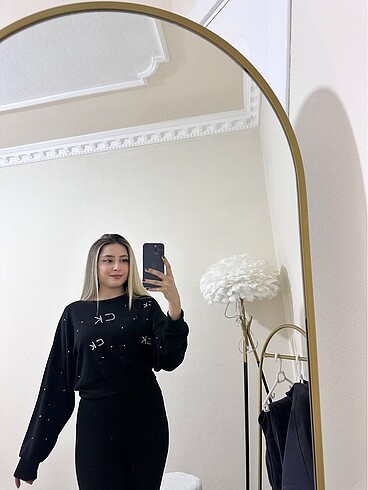38 Beden c&k taşlı sweet