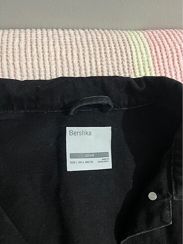 Bershka Kot ceket
