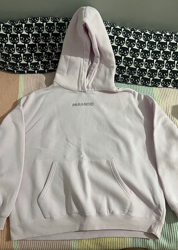 Kadın Taşlı Sweatshirt