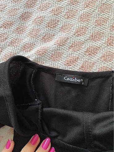 s Beden uzun kollu crop