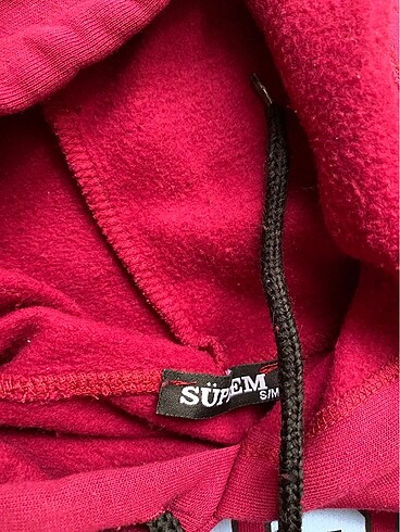 m Beden pembe sweatshırt