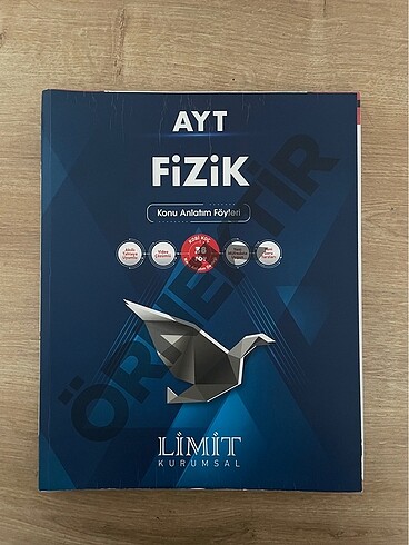 Limit ayt fizik konu anlatım föyleri