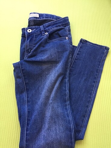 Levis 9-10 yaş kız çocuk kot Levis