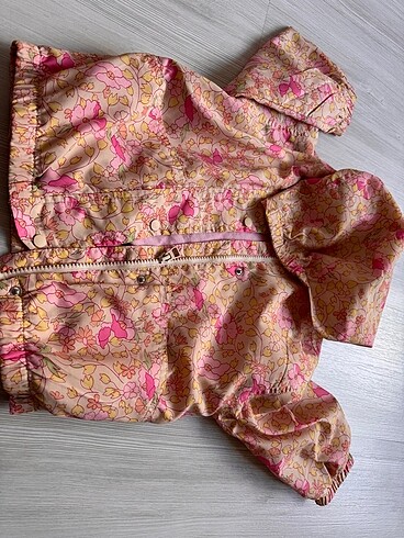 Zara 2-3 yaş yağmurluk