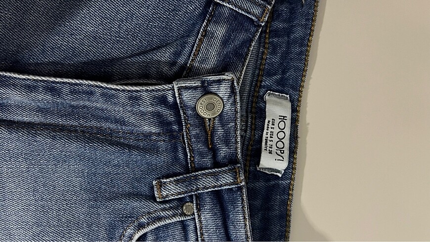 s Beden Hooops jean