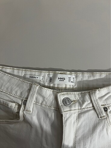36 Beden Mango jean