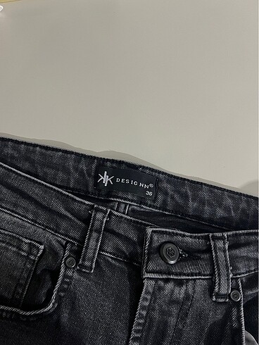 36 Beden Kk desing jean