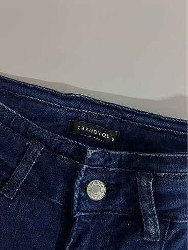 34 Beden Trendyol jean