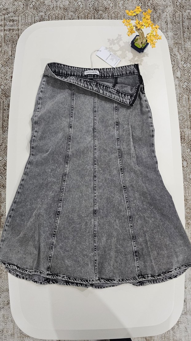 Denim  Etek - Görsel 2