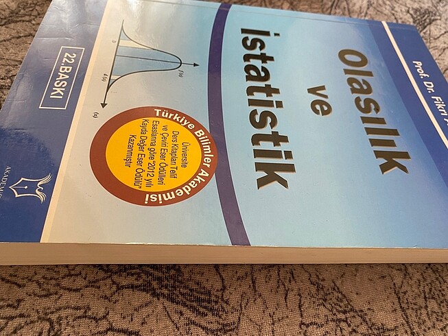 Olasılık ve İstatistik
