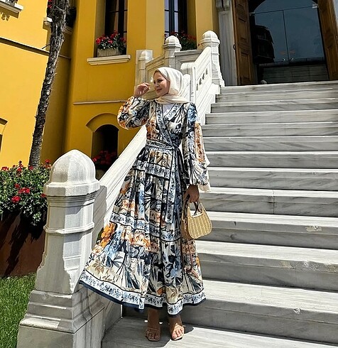 Etek takım tesettür luiza takım yeni