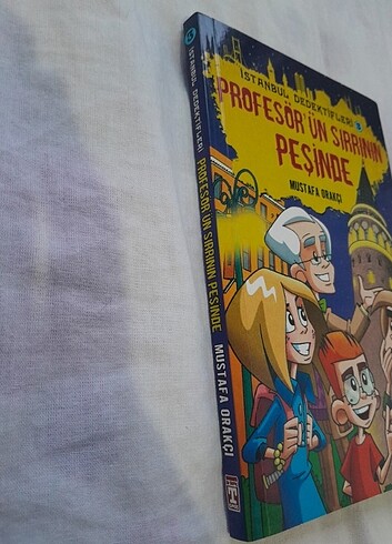  Beden İstanbul dedektiflik profesörün peşinde-Mustafa orakçı