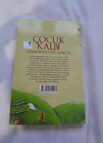  Çocuk kalbi 