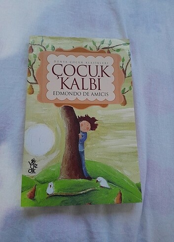 Çocuk kalbi 