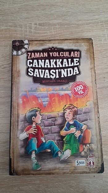Zaman yolcuları Çanakkale savaşında- Mustafa orakçı