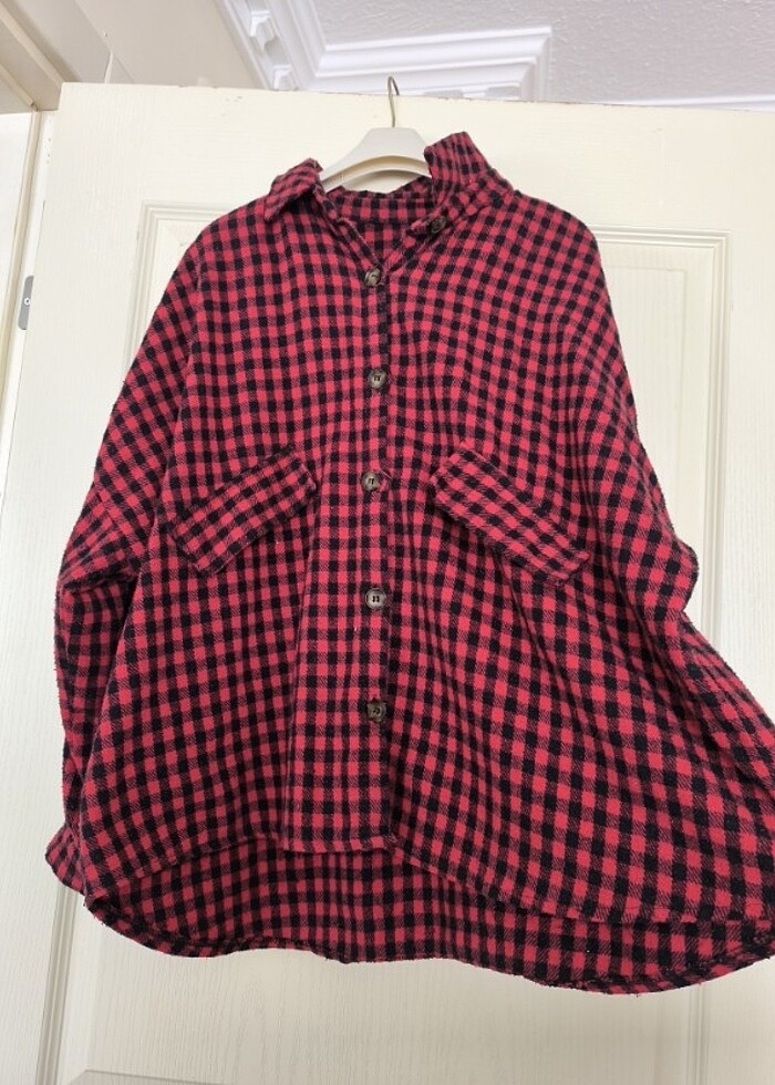 Oduncu gömlek  - Görsel 2