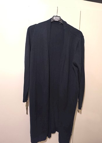 lacivert Hırka - Görsel 3