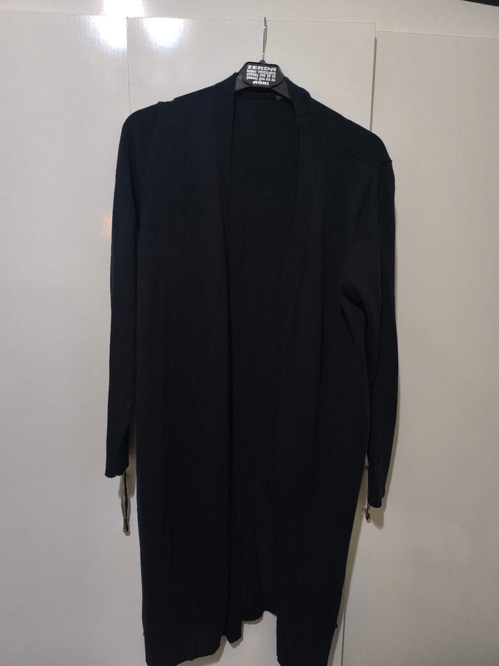 lacivert Hırka - Görsel 2