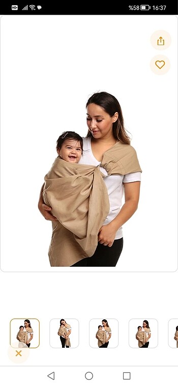 Halka sling