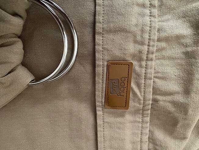  Beden camel Renk Halka sling